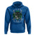 Funny Irish Pirate Full Of Blarrney Kiss Me For Good Luck Hoodie St Patrick's Day