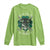 Funny Irish Pirate Full Of Blarrney Kiss Me For Good Luck Long Sleeve Shirt St Patrick's Day
