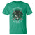 Funny Irish Pirate Full Of Blarrney Kiss Me For Good Luck T Shirt St Patrick's Day