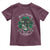 Funny Irish Pirate Full Of Blarrney Kiss Me For Good Luck Toddler T Shirt St Patrick's Day