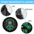Funny St Patrick's Day Pirate Spare Tire Cover Arrgh Matey Let The Shenanigans Begin Shamrock