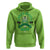 Funny St Patrick's Day Pirate Hoodie Arrgh Matey Let The Shenanigans Begin Shamrock
