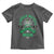 Funny St Patrick's Day Pirate Toddler T Shirt Arrgh Matey Let The Shenanigans Begin Shamrock