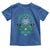 Funny St Patrick's Day Pirate Toddler T Shirt Arrgh Matey Let The Shenanigans Begin Shamrock