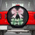 Not Lucky Just Blessed Spare Tire Cover Blessed Christian Shamrocks St Patricks Day Coquette