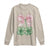 Not Lucky Just Blessed Long Sleeve Shirt Blessed Christian Shamrocks St Patricks Day Coquette