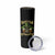 Funny St Patrick's Day Irish Beer Drinking Skinny Tumbler 0% Irish 100% Drunk Skull - Wonder Print Shop
