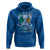 Funny Warning May Be Prone To Shenanigans And Malarkey Hoodie St Patrick's Day Celtic Shamrock