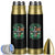 Funny Irish Beer Drinking Bullet Tumbler I Have Been Irish For Many Beers St Patrick's Day - Wonder Print Shop