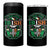Funny Irish Beer Drinking 4 in 1 Can Cooler Tumbler I Have Been Irish For Many Beers St Patrick's Day - Wonder Print Shop