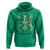 Funny Irish Beer Drinking Hoodie I Have Been Irish For Many Beers St Patrick's Day