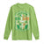 Funny Irish Beer Drinking Long Sleeve Shirt I Have Been Irish For Many Beers St Patrick's Day