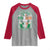 Funny Irish Beer Drinking Raglan Shirt I Have Been Irish For Many Beers St Patrick's Day