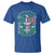 Funny Irish Beer Drinking T Shirt I Have Been Irish For Many Beers St Patrick's Day