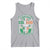 Funny Irish Beer Drinking Tank Top I Have Been Irish For Many Beers St Patrick's Day