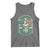 Funny Irish Beer Drinking Tank Top I Have Been Irish For Many Beers St Patrick's Day