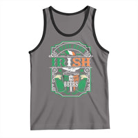 Funny Irish Beer Drinking Tank Top I Have Been Irish For Many Beers St Patrick's Day