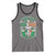 Funny Irish Beer Drinking Tank Top I Have Been Irish For Many Beers St Patrick's Day