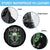 Funny St Patrick's Day Irish Beer Drinking Spare Tire Cover The Lucky Beer Club Horseshoe