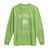 Funny St Patrick's Day Irish Beer Drinking Long Sleeve Shirt The Lucky Beer Club Horseshoe