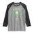 Funny St Patrick's Day Irish Beer Drinking Raglan Shirt The Lucky Beer Club Horseshoe
