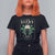 Funny St Patrick's Day Irish Beer Drinking T Shirt For Women The Lucky Beer Club Horseshoe