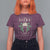 Funny St Patrick's Day Irish Beer Drinking T Shirt For Women The Lucky Beer Club Horseshoe