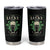 Funny St Patrick's Day Irish Beer Drinking Tumbler Cup The Lucky Beer Club Horseshoe - Wonder Print Shop