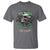 Funny Irish Pride T Shirt Irish Hooligan Stay True Till Death Flat Cap Skull