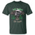 Funny Irish Pride T Shirt Irish Hooligan Stay True Till Death Flat Cap Skull