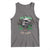 Funny Irish Pride Tank Top Irish Hooligan Stay True Till Death Flat Cap Skull