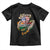 Half Irish Half Italian All American Toddler T Shirt Vintage Flag Shamrock Heritage