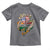 Half Irish Half Italian All American Toddler T Shirt Vintage Flag Shamrock Heritage