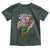 Half Irish Half Italian All American Toddler T Shirt Vintage Flag Shamrock Heritage