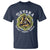 Ostara Balance Rebirth Renewal T Shirt Ostara Pagan Eostre Easter Day Three Hares
