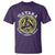 Ostara Balance Rebirth Renewal T Shirt Ostara Pagan Eostre Easter Day Three Hares