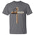 He Is Not Here For He Is Risen Just As He Said T Shirt Christian Easter Day Religious Bible Verse Cross