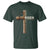 He Is Not Here For He Is Risen Just As He Said T Shirt Christian Easter Day Religious Bible Verse Cross