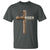 He Is Not Here For He Is Risen Just As He Said T Shirt Christian Easter Day Religious Bible Verse Cross