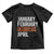 Funny Basketball Toddler T Shirt January February Madness April Month