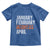 Funny Basketball Toddler T Shirt January February Madness April Month