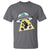 Funny Easter Day UFO Alien Bunny T Shirt
