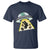 Funny Easter Day UFO Alien Bunny T Shirt