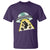 Funny Easter Day UFO Alien Bunny T Shirt