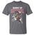 Funny Easter Day Western T Shirt Bunny Up Cowgirl Country Bunny