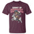 Funny Easter Day Western T Shirt Bunny Up Cowgirl Country Bunny