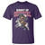 Funny Easter Day Western T Shirt Bunny Up Cowgirl Country Bunny