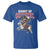 Funny Easter Day Western T Shirt Bunny Up Cowgirl Country Bunny