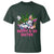 Funny Easter Day Cannabis Weed T Shirt Happy 420 Easter Bunny