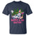 Funny Easter Day Cannabis Weed T Shirt Happy 420 Easter Bunny
